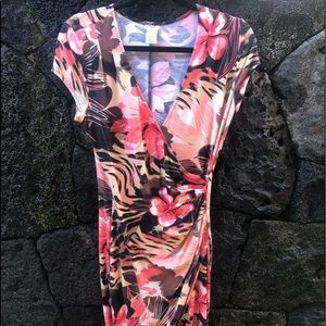 Gorgeous Cache Tropical dress